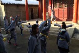 2017參加武術(shù)夏令營的收獲是什么？