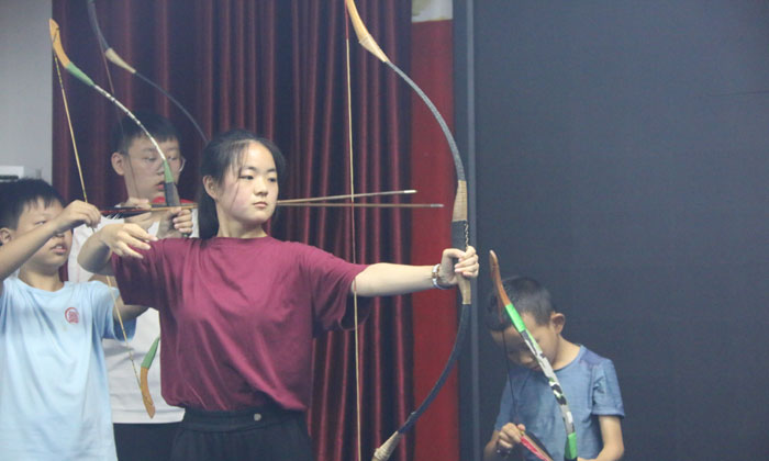 武術(shù)夏令營報名多少錢