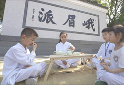武術(shù)夏令營對孩子成長有哪些幫助？