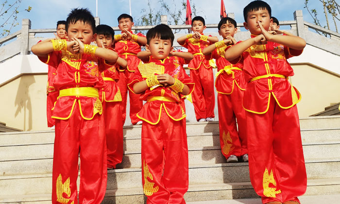 武術(shù)夏令營(yíng)怎么樣