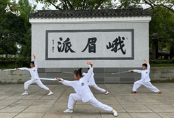 孩子在武術(shù)夏令營可以收獲哪些