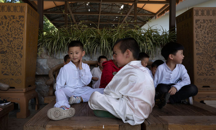 中學(xué)生武術(shù)夏令營排名大全