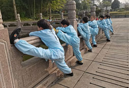 中學(xué)生武術(shù)夏令營有哪些？口碑活動介紹