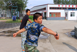 武術(shù)夏令營(yíng)出發(fā)前的準(zhǔn)備工作