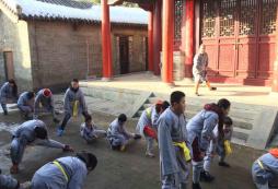 少林寺武術訓練營的費用是多少