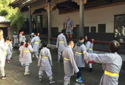 少林寺武術夏令營營地在哪里