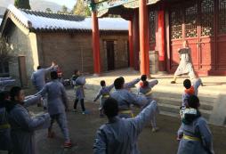青少年參加少林寺武術(shù)夏令營(yíng)可以學(xué)到什么
