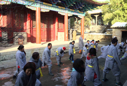 兒童去少林寺參加武術(shù)夏令營好嗎？