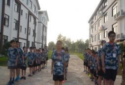 多大年齡的孩子適合參加暑期武術(shù)夏令營