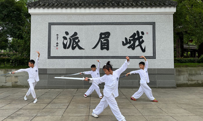 武術夏令營活動內容