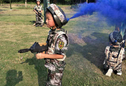 女孩子參加無錫軍事夏令營安不安全？
