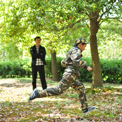 暑期軍事訓練有哪些特色