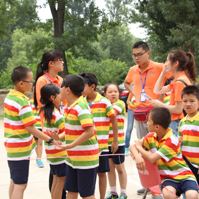 無錫藝術夏令營適合什么樣的孩子參加