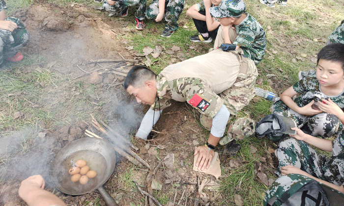 無錫周邊軍事夏令營貴不貴