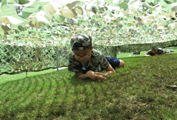 報名無錫地區(qū)哪個軍事夏令營好