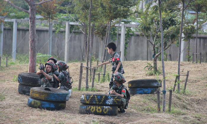 無錫軍訓(xùn)夏令營課程內(nèi)容