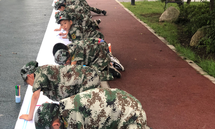 無(wú)錫軍訓(xùn)夏令營(yíng)哪家好