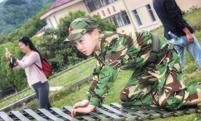 無錫軍訓夏令營需要多少錢