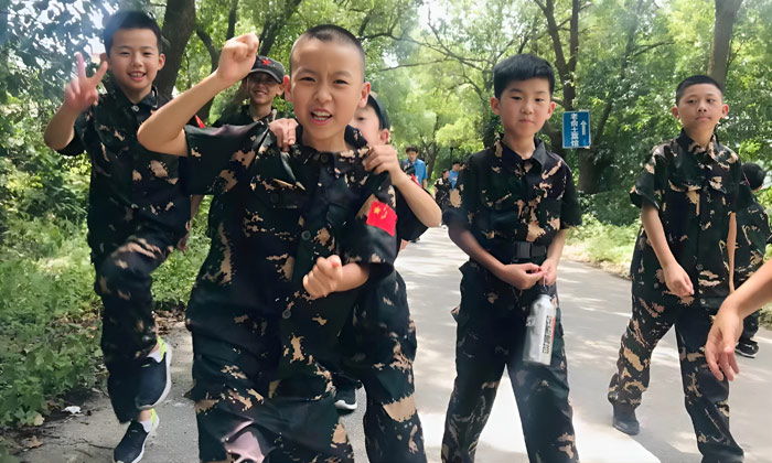 無(wú)錫夏令營(yíng)選哪家