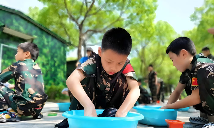 無(wú)錫青少年夏令營(yíng)報(bào)名哪家好
