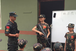 參加無錫青少年軍事夏令營活動可以學(xué)到什么？