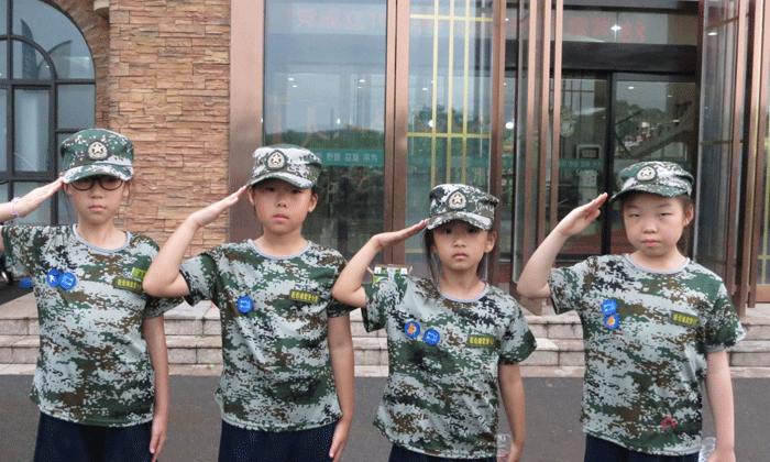 無(wú)錫周邊青少年夏令營(yíng)哪里好