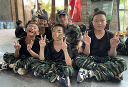 無錫哪些地方有小學生夏令營