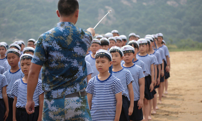 高河附近哪里有軍事夏令營
