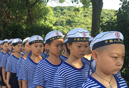 小小海軍夏令營(yíng)