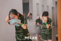 消防演習