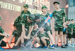 文武堂研學夏令營滿足孩子好奇心