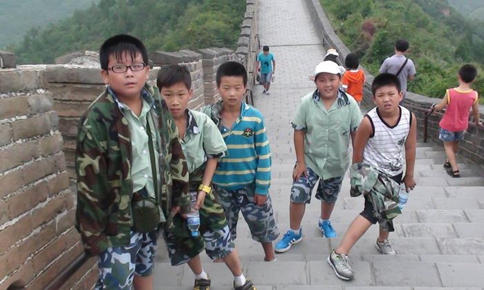 參加文武堂夏令營讓暑期不再枯燥