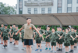 想讓孩子提高專注力就來文武堂夏令營！