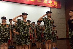 蘇州軍事夏令營營地硬件保障怎么樣？