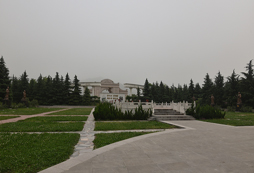 西安軍事夏令營(yíng)基礎(chǔ)建設(shè)