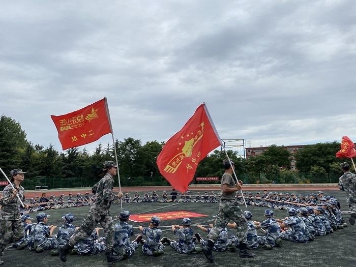 西安快樂少年夏令營課程特色介紹
