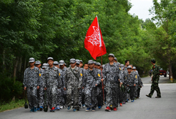 西安軍事夏令營(yíng)任性孩子的應(yīng)對(duì)方法