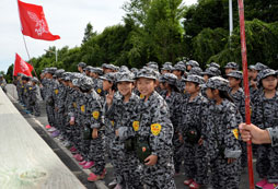 參加快樂少年西安夏令營(yíng)的活動(dòng)內(nèi)容是什么？