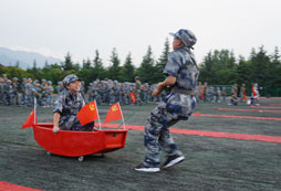 2024西安軍事夏令營(yíng)的目的是什么？
