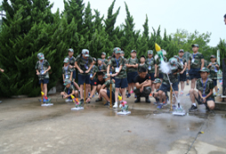 暑假山東軍事拓展夏令營性價比怎么樣？