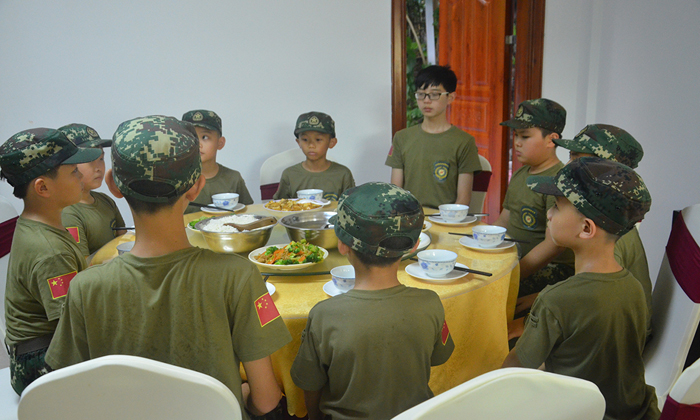 廣東8歲小孩軍訓(xùn)冬令營(yíng)哪里最好
