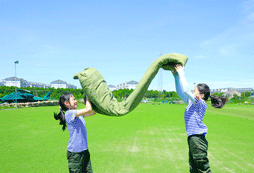 2024上海西點(diǎn)軍事夏令營(yíng)課程主題