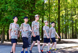 參加上海西點(diǎn)軍事夏令營(yíng)需要攜帶哪些物品