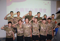 上海西點(diǎn)軍事夏令營(yíng)優(yōu)勢(shì)在哪些方面？
