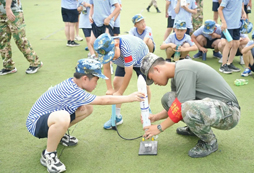 上海西點(diǎn)軍事夏令營(yíng)口碑怎么樣？