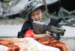 上海西點(diǎn)軍事夏令營都有什么優(yōu)勢？
