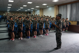 參加上海西點(diǎn)軍事夏令營(yíng)的意義