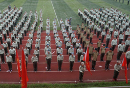 上海西點軍事夏令營怎么樣？