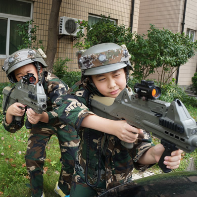 上海西點(diǎn)軍事夏令營好不好