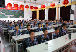 上海西點(diǎn)軍事夏令營十大課程優(yōu)勢
